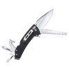 Многофункциональный нож Sanrenmu 7106SUE-GH-T7 черный