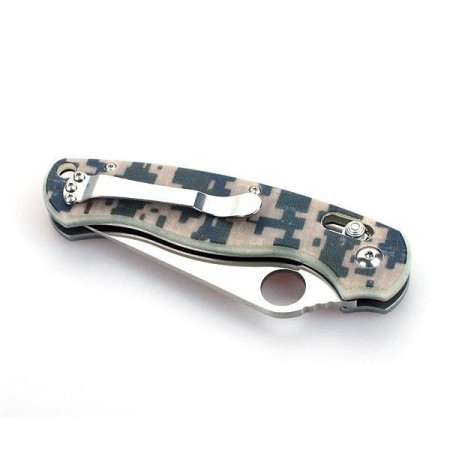 Нож складной Ganzo G729-CA камуфляж