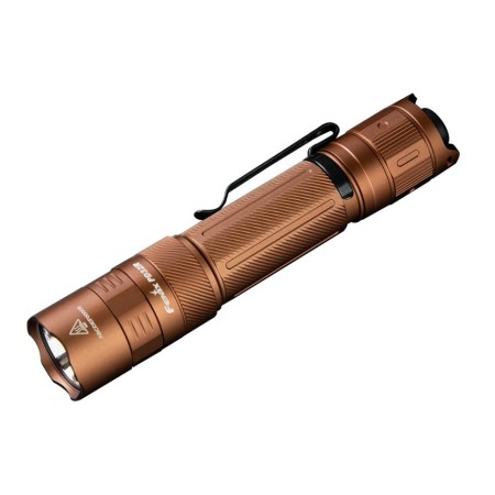 Фонарь Fenix тактический PD32R коричневый 1400 люмен