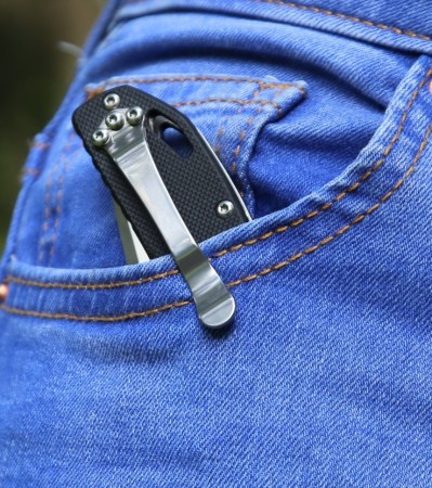 Нож складной Firebird F753M1-BK черный