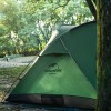 Палатка Naturehike Bear-UL2 NH20ZP108 20D двухместная, синяя, 6927595747704