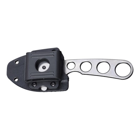 Нож с фиксированным лезвием Sanrenmu S601-SF серебристый