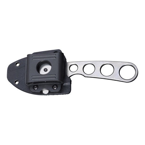 Нож с фиксированным лезвием Sanrenmu S601-SF серебристый