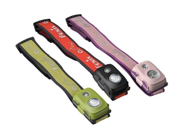 Налобный фонарь Fenix HL16 UltraLight 450 Lumen Light Green