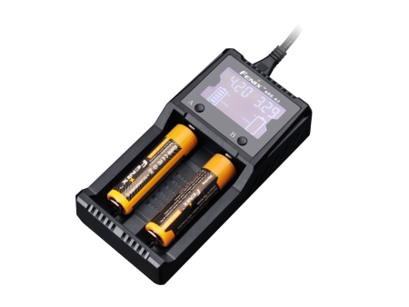 Зарядное устройство Fenix ARE-A2