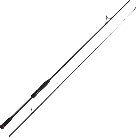 Удилище спин. Maximus WORKHORSE V4  24ML 2,4m  4-20g