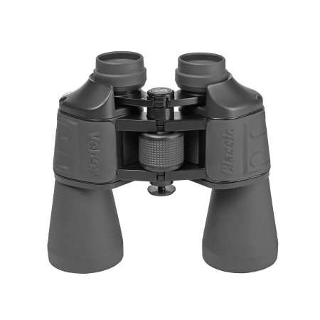 Бинокль Veber Classic БПЦ 16x50 VR серый