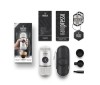 Кофеварка ручная WACACO Nanopresso Elements Chill white, WCCCHWH