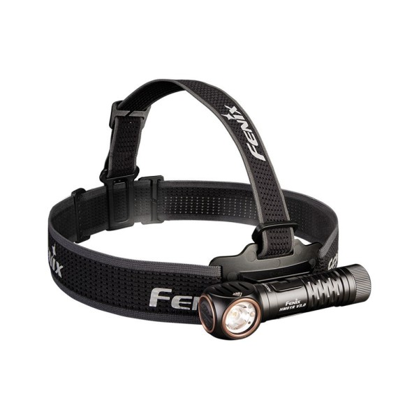 Фонарь Fenix налобный HM61R V2.0 мультифонарь (Не родная упаковка, Новый.)