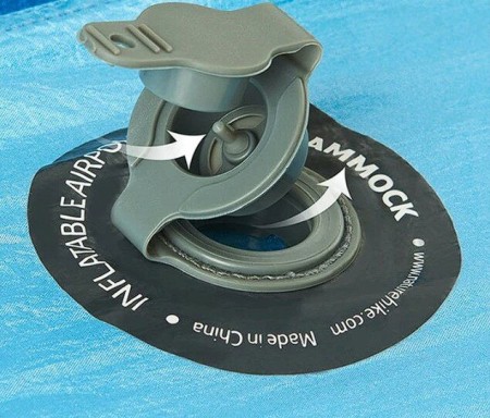 Гамак Naturehike  NH18D002-C зеленый, 6927595728062