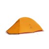 Палатка 2-местная Naturehike Cloud up Base CNK2450WS032 зеленый