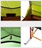 Палатка 2-местная Naturehike Opalus NH17L001-L, 20D, зеленый, 6976023924781