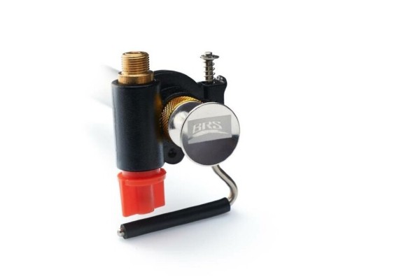 Уцененный товар Туристическая мультитопливная горелка(В зип пакете не хватает одного из пяти силиконового уплотн. кольца)