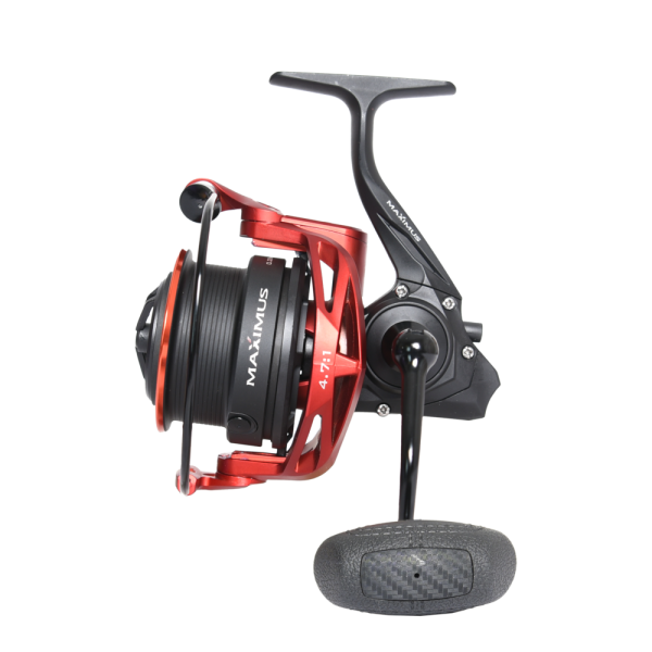 Катушка безынерционная фидерная Maximus Red Devil 5000 (7+1 подш.)
