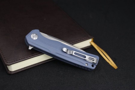 Нож складной Firebird FH91-GY серый