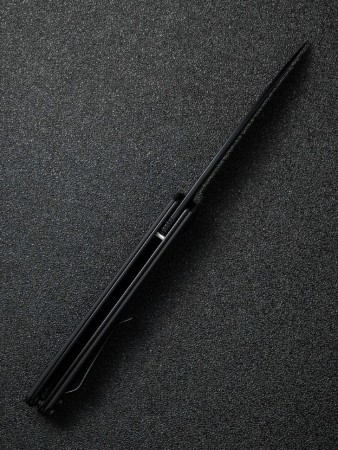 Складной нож SENCUT Jubil D2 Steel Black Handle G10 Black