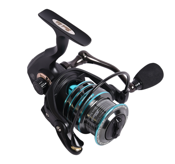 Катушка безынерционная Black Side Cadet 3000FD (5+1 подш.)