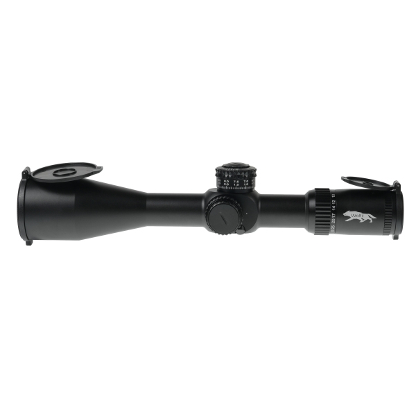 Прицел оптический Veber Wolf II 5-30x56 SF IG RF1 с масштабируемой сеткой FFP