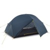Палатка Naturehike Mongar NH19M002-J 210T двухместная сверхлегкая, синяя Navy Blue, 6975641880998