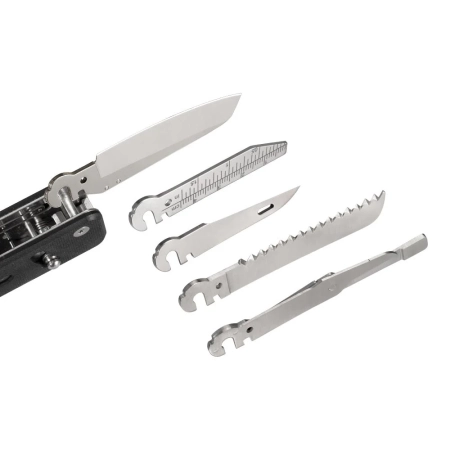 Мультитул Roxon Flex Companion S503G черный