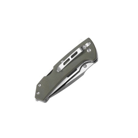 Многофункциональный нож Sanrenmu 7106SUE-GP-T7 зеленый