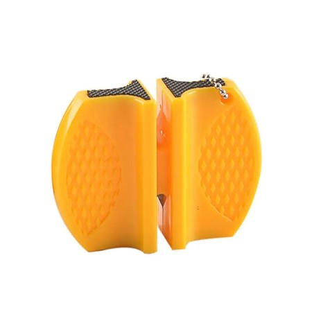 Уцененный товар Точилка DMD Mini knife Sharpner  LX-1322, (Витринный образец в блистере)