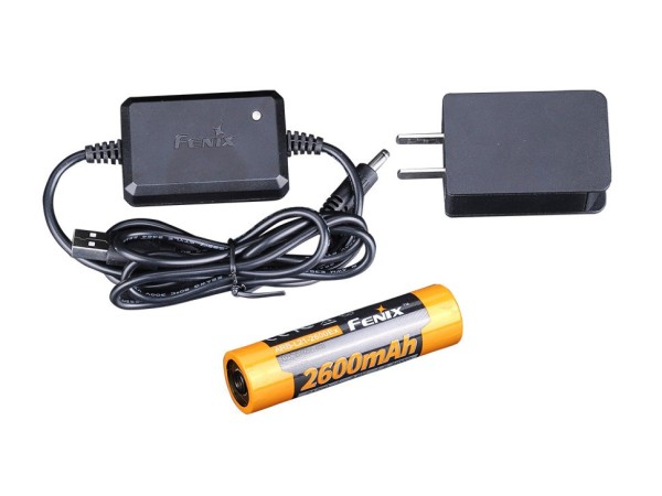 Фонарь Fenix WF30RE