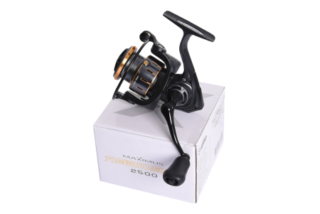 Катушка безынерционная Maximus Resident 2500 (5+1 подш.)