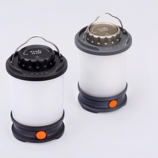 Фонарь Fenix CL30R черный, CL30R