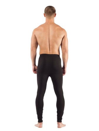 Штаны мужские Ateo/ синтетика/ черный