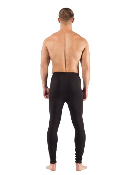 Штаны мужские Ateo/ синтетика/ черный