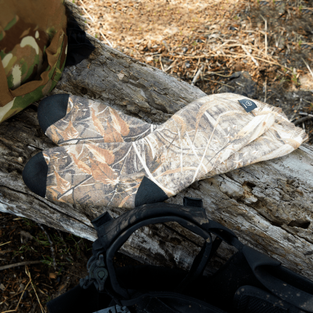 Водонепроницаемые носки Dexshell StormBLOK камуфляжный