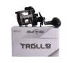 Катушка мультипликаторная Black Side TROLL 150