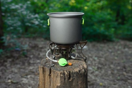 Портативная система приготовления пищи BRS-T15A