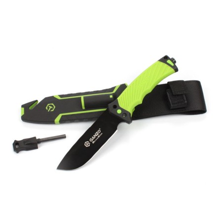 Нож Ganzo G803-LG зелёный
