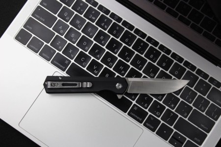 Нож складной Firebird FH11S-BK черный