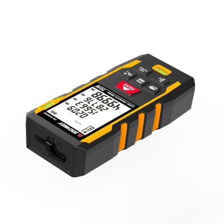 Лазерный дальномер SNDWAY SW-TG50PRO 50м