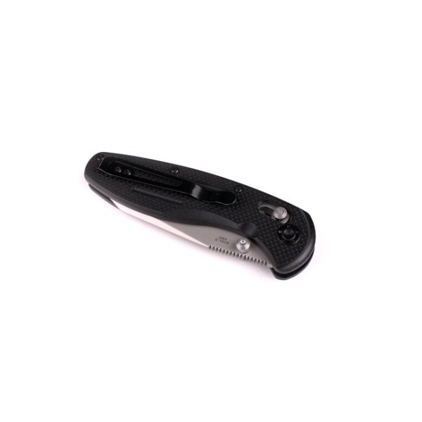 Нож Ganzo G701 черный G10, G701-B