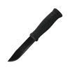 Нож Morakniv Mora 2000(S) Black Edition, нержавеющая сталь