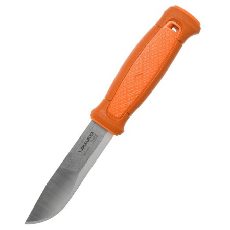 Нож Morakniv Kansbol Burnt Orange, нержавеющая сталь, 13505