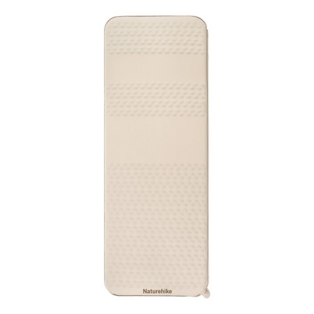 Коврик Naturehike CNK2300WS012 самонадувной коричневый, 6927595753958