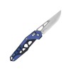 Нож складной SRM Mecha 9225-GI синий