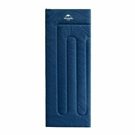Мешок спальный Naturehike NH19S015-D  конверт цвет синий, 6927595737606