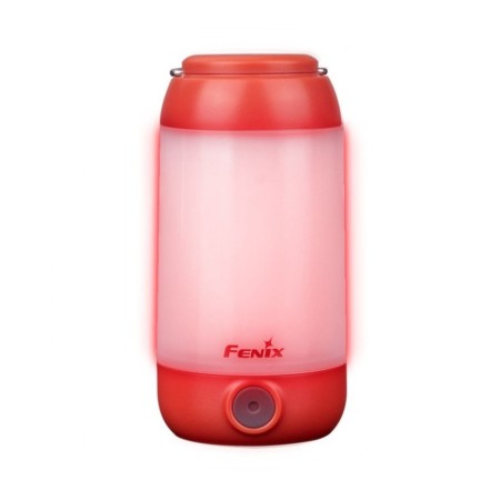 Фонарь Fenix CL26R красный