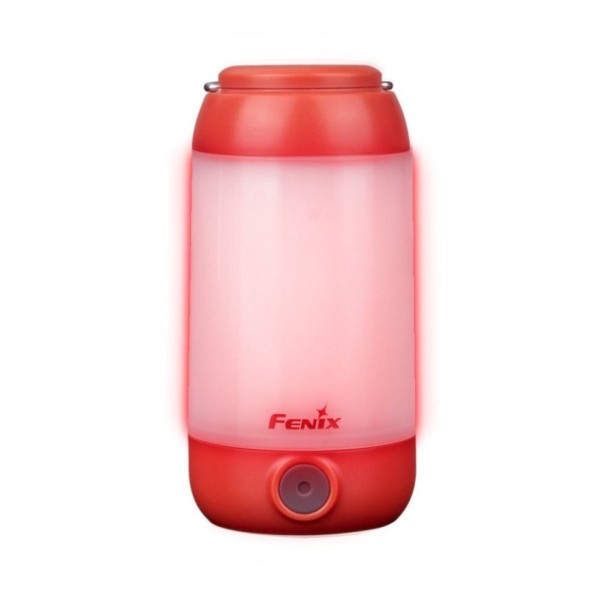 Фонарь Fenix CL26R красный