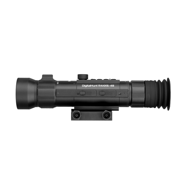 Прицел цифровой Veber DigitalHunt R44X6-48 ночной