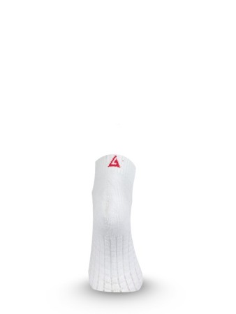 Уцененный товар Носки Lasting TSS 001, bamboo+polypropylene, белый, размер L, TSS001-L(витрин.образец)