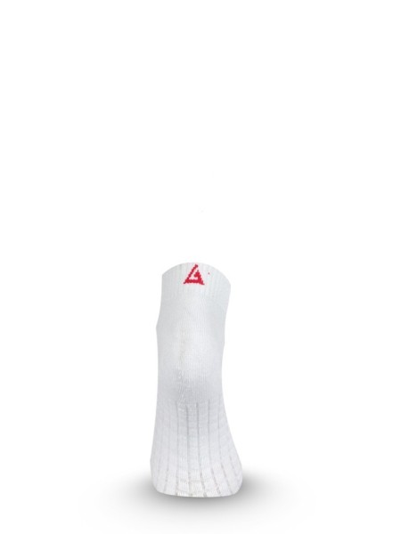 Уцененный товар Носки Lasting TSS 001, bamboo+polypropylene, белый, размер S , TSS001-S(витрин.образец)