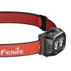Фонарь Fenix налобный HL18R-T V2.0 черный с красным ремешком (Вскрытая, поврежденная упаковка)