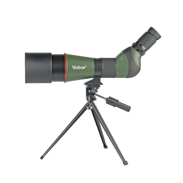 Зрительная труба Veber Defence 20-60x80 FFP